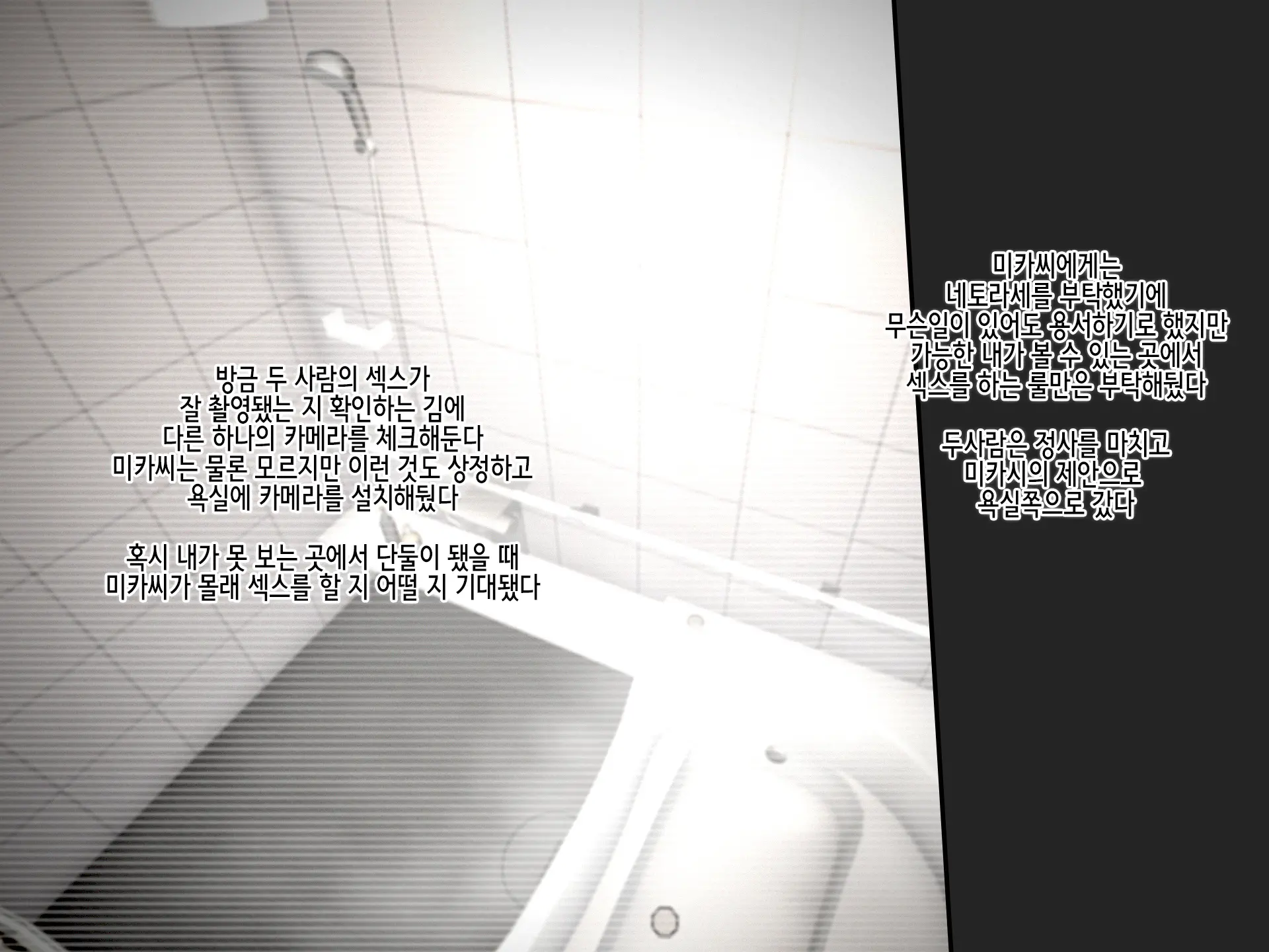 Netorase Zuki Na Ore, Tsui Ni... Netafuri O Suru!! | 네토라세를 좋아하는 나, 드디어 자는척을 한다
